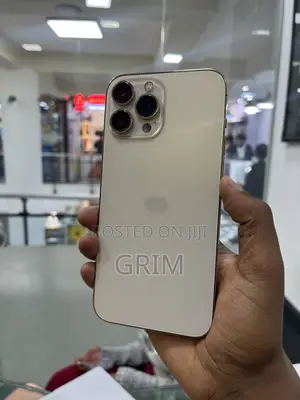 Apple iPhone 13 Pro Max 256 GB Gold