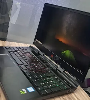 New Laptop HP Omen X 16GB Intel Core i7 SSD 512GB