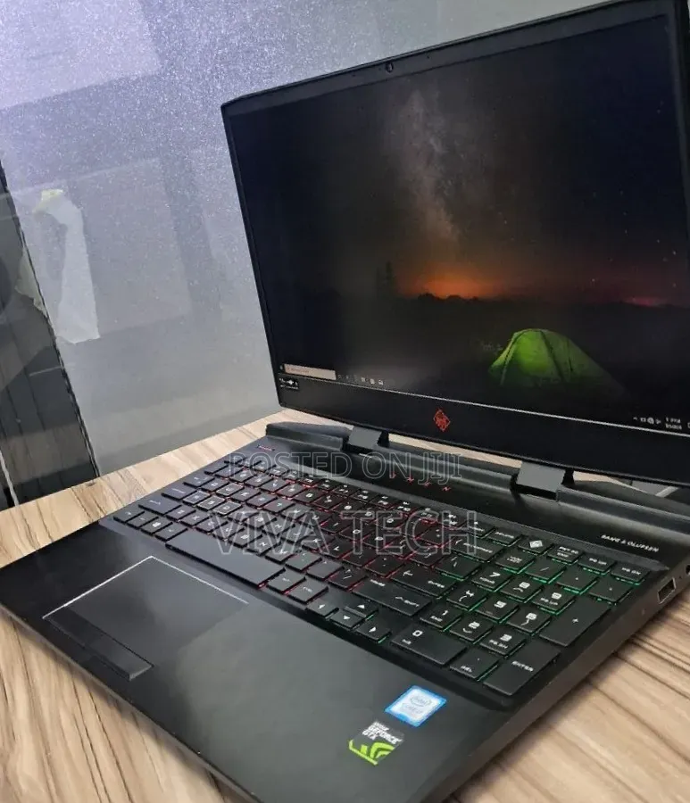New Laptop HP Omen X 16GB Intel Core i7 SSD 512GB