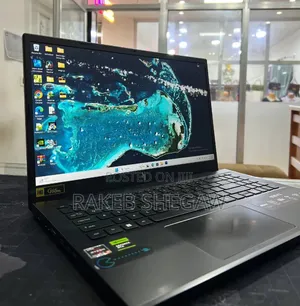 New Laptop Acer Nitro 5 16GB AMD Ryzen 5 SSD 512GB