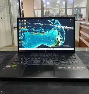New Laptop Acer Nitro 5 16GB AMD Ryzen 5 SSD 512GB