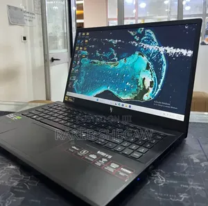 New Laptop Acer Nitro 5 16GB AMD Ryzen 5 SSD 512GB