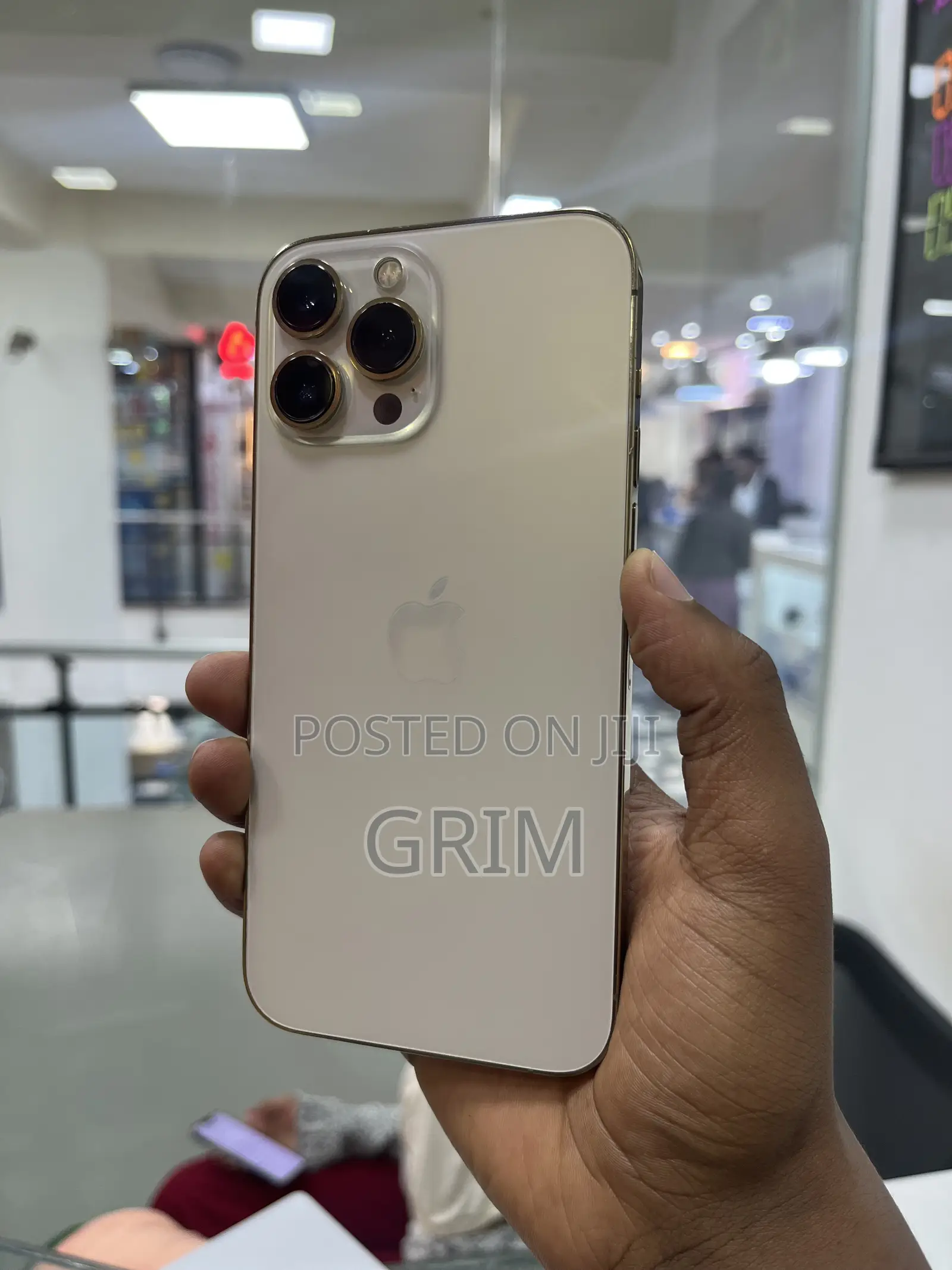 Apple iPhone 13 Pro Max 128 GB Gold