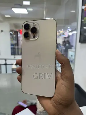 Apple iPhone 13 Pro Max 128 GB Gold