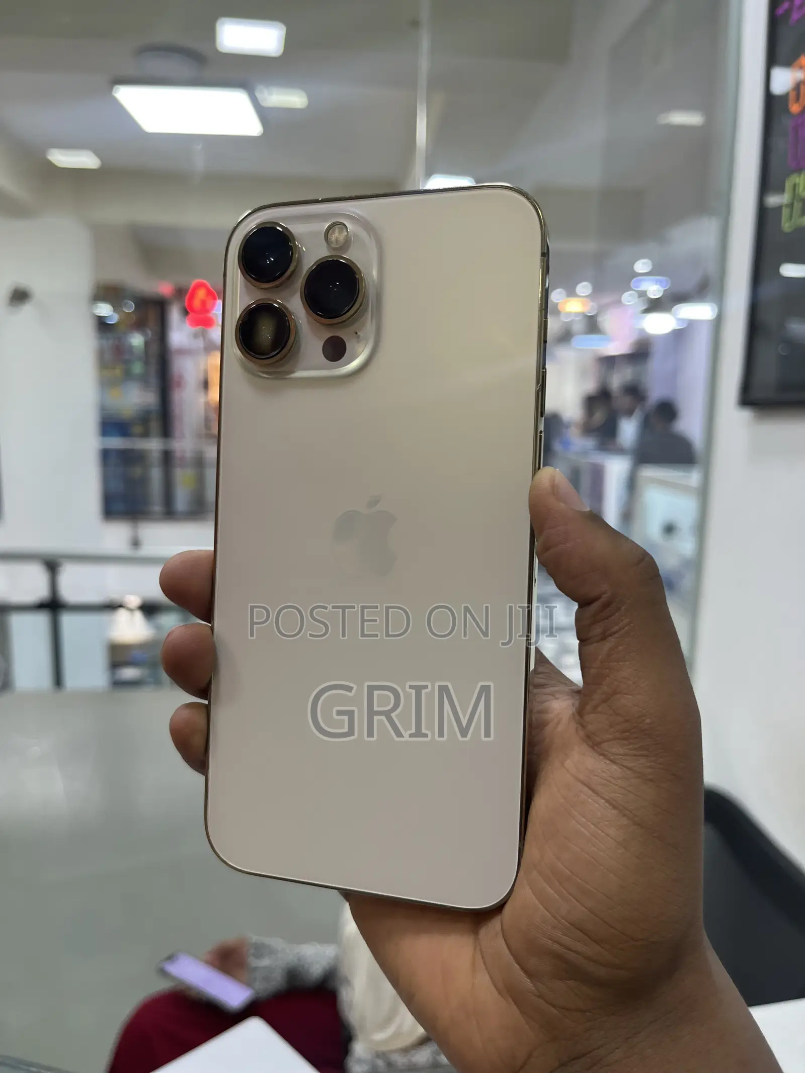 Apple iPhone 13 Pro Max 128 GB Gold
