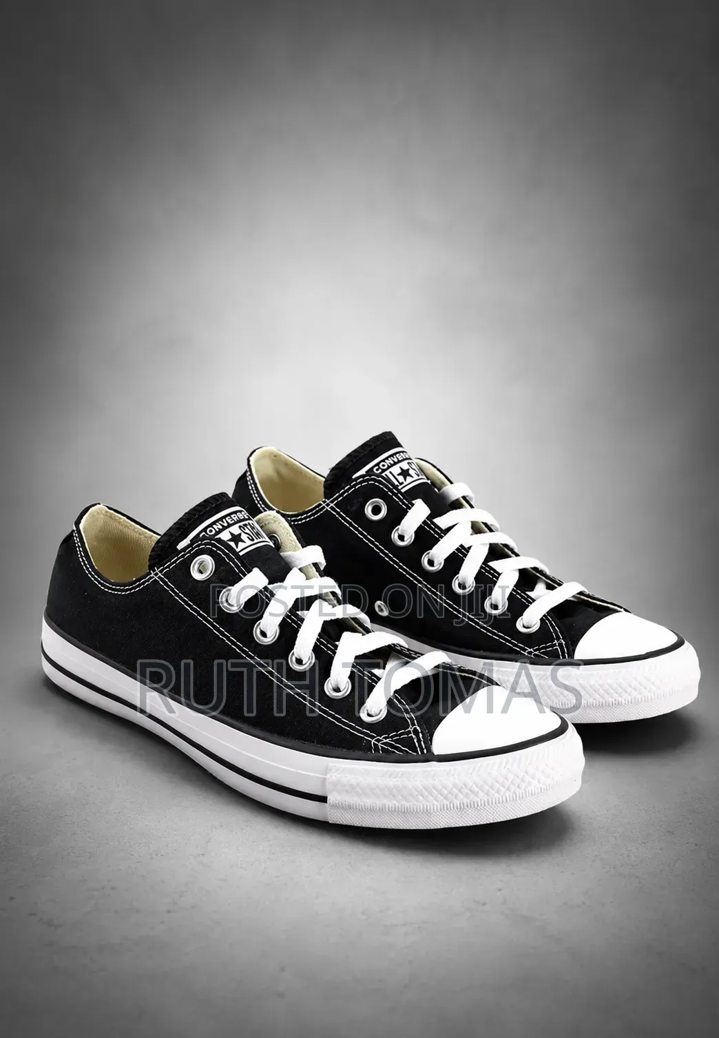 New Converse Shoe Size 40 -43