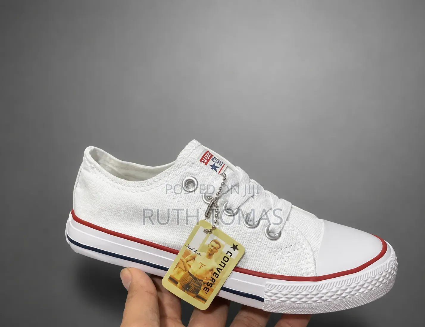 New Converse Shoe Size 40 -43