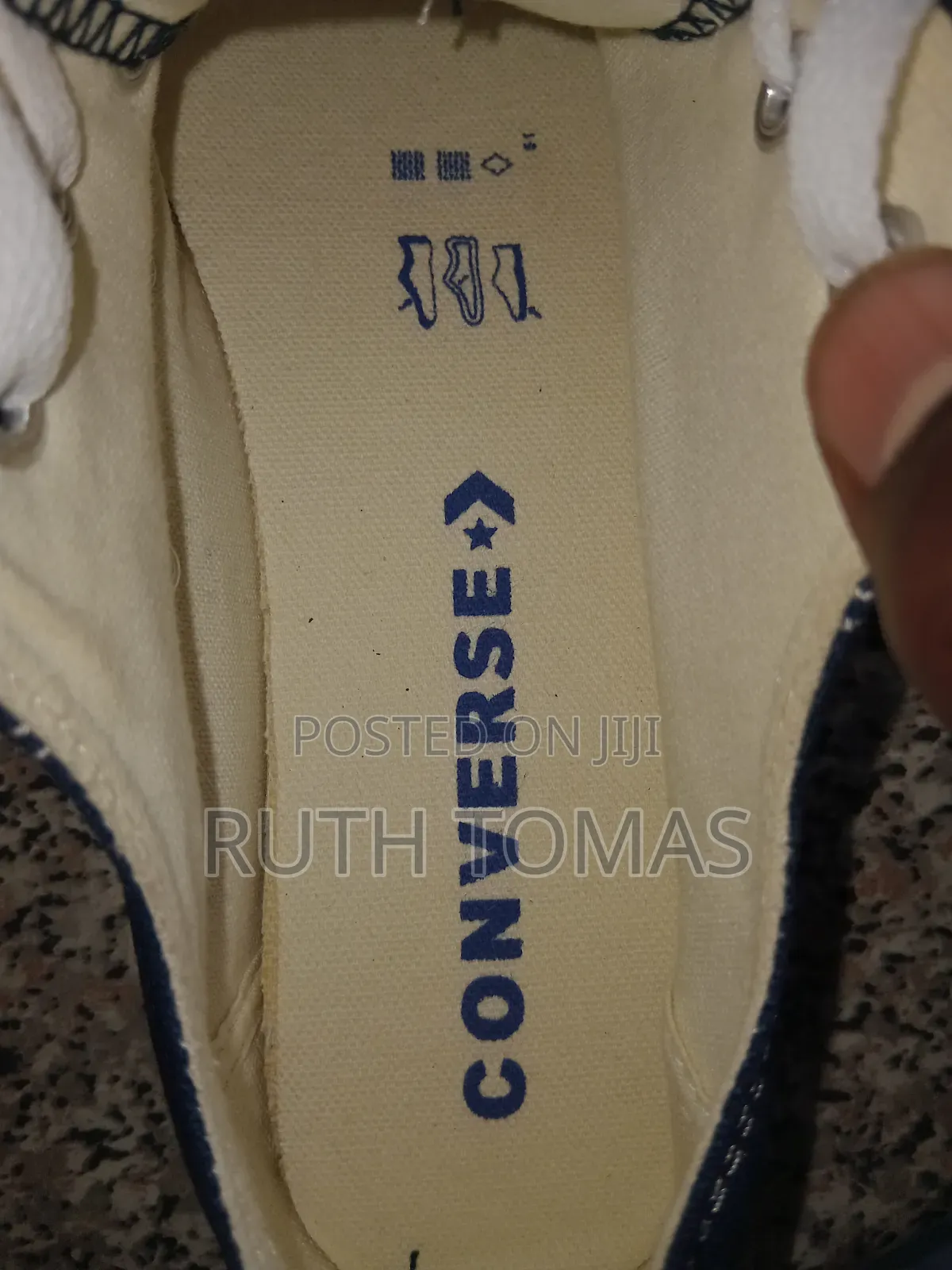 New Converse Shoe Size 40 -43