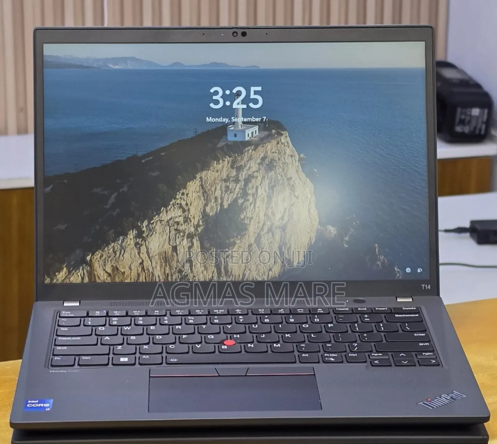 New Laptop Lenovo ThinkPad T14 16GB Intel Core i7 SSD 512GB