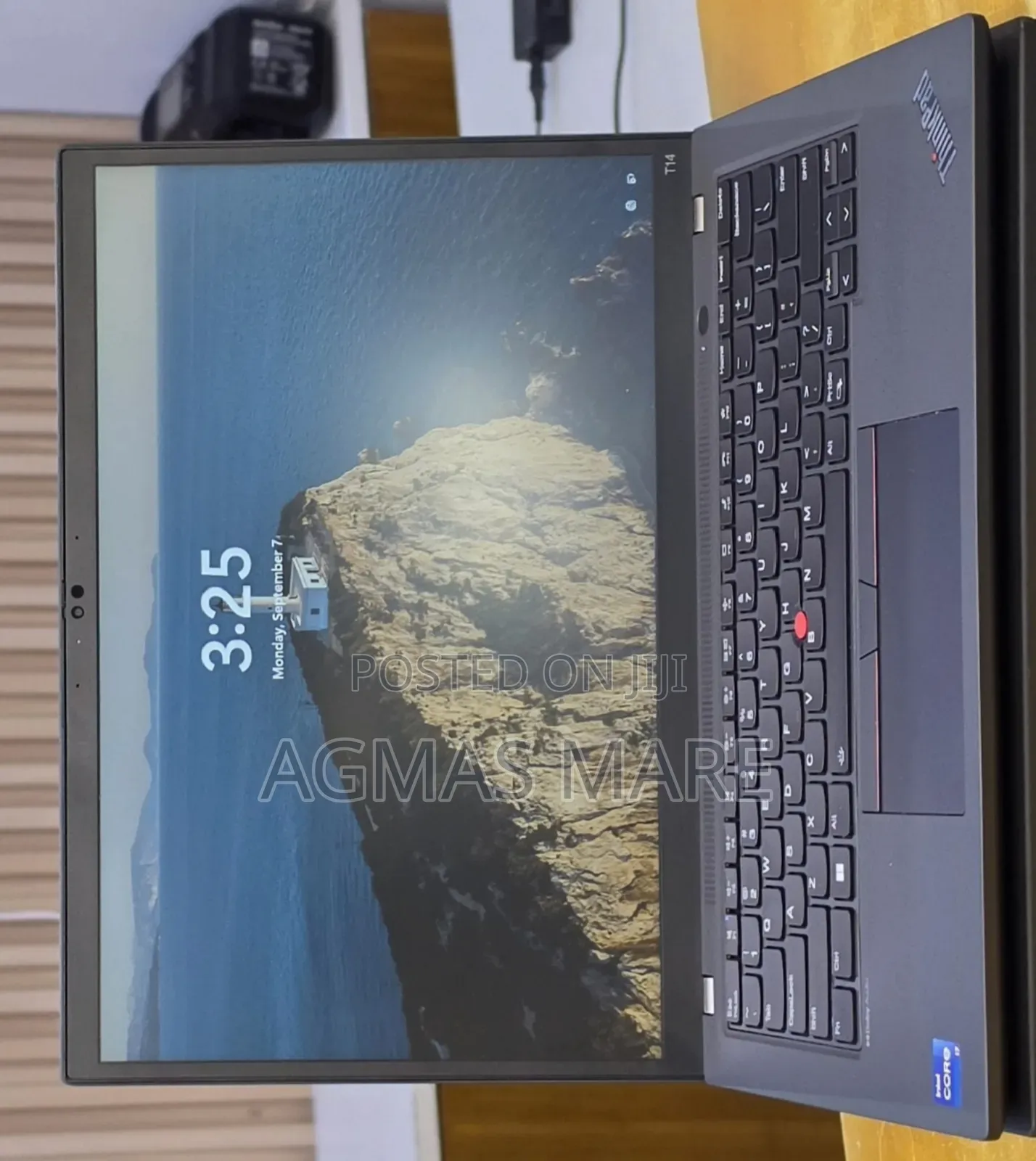 New Laptop Lenovo ThinkPad T14 16GB Intel Core i7 SSD 512GB