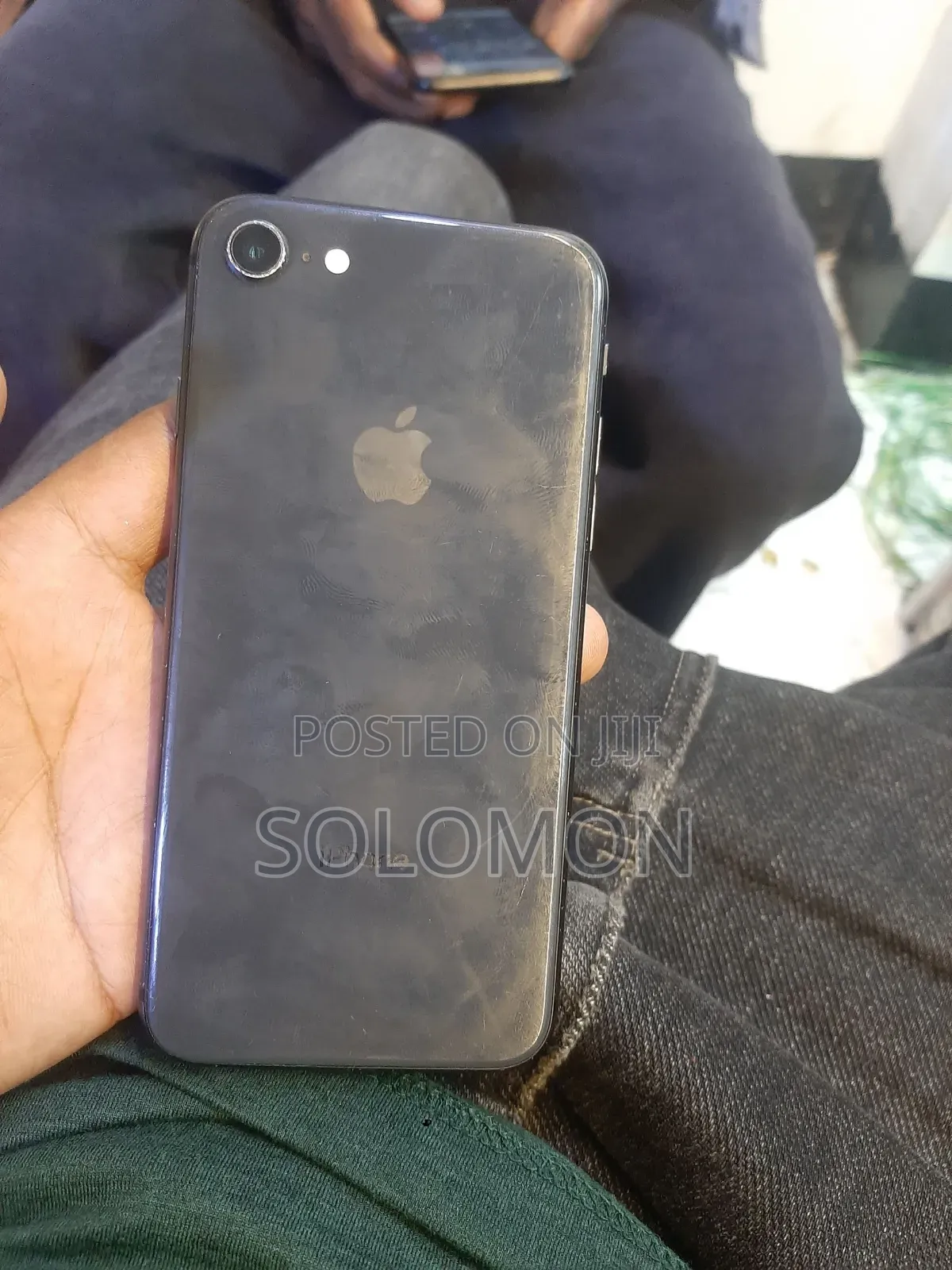 Apple iPhone 8 64 GB Black