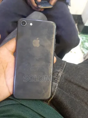 Apple iPhone 8 64 GB Black