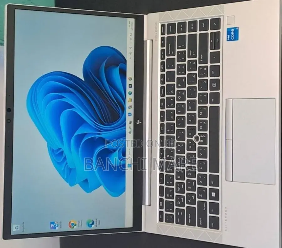 New Laptop HP EliteBook 840 G8 16GB Intel Core i5 SSD 512GB