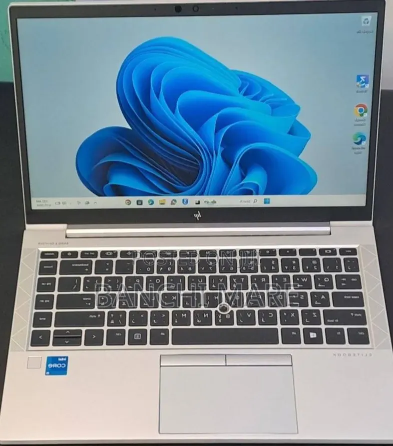 New Laptop HP EliteBook 840 G8 16GB Intel Core i5 SSD 512GB