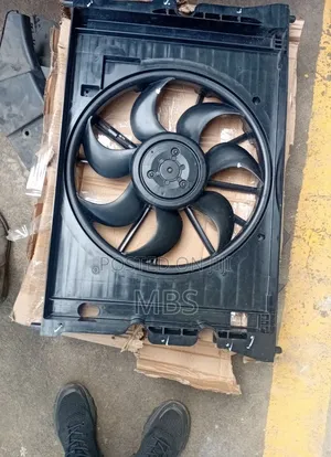 Yun Up Car Fan Sherudeda New