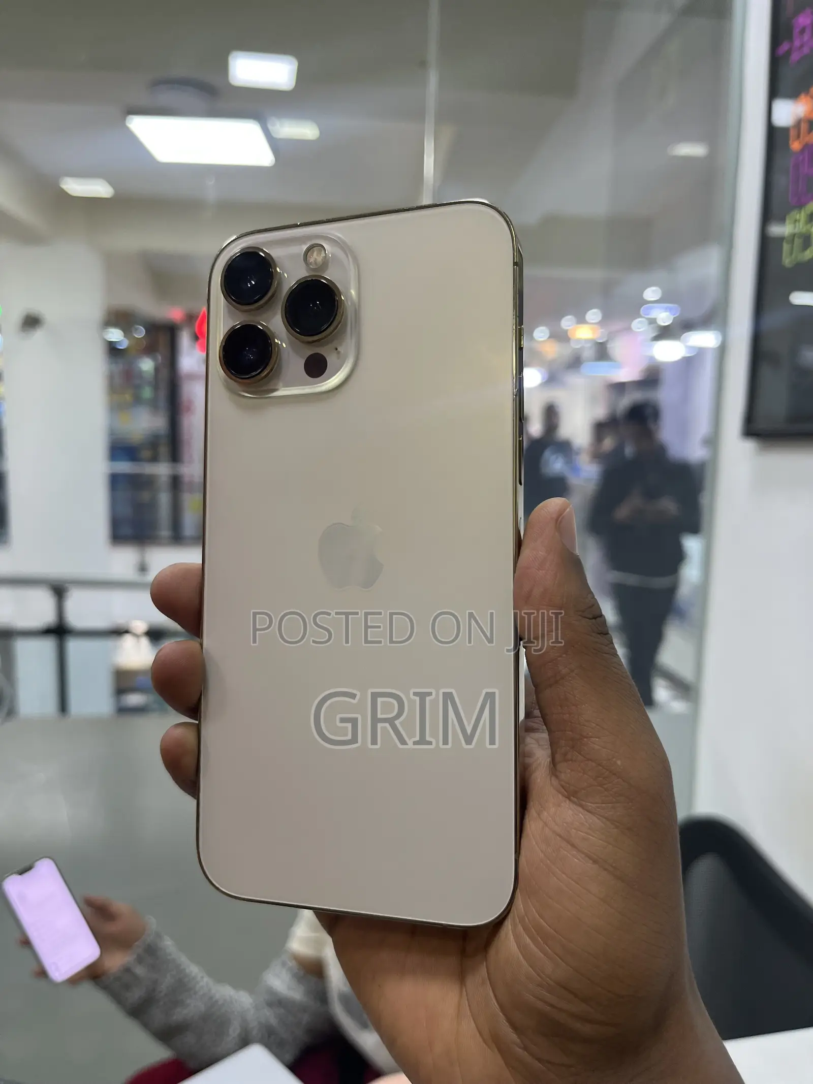 Apple iPhone 13 Pro Max 512 GB Gold