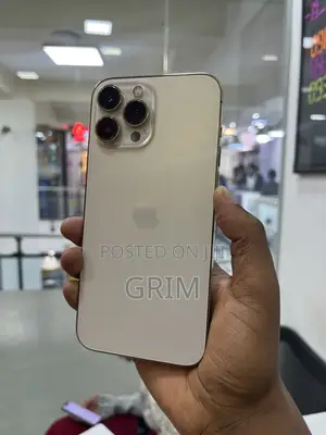 Apple iPhone 13 Pro Max 512 GB Gold