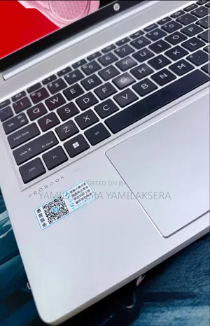 New Laptop HP ProBook 450 G9 16GB Intel Core i7 SSD 1T