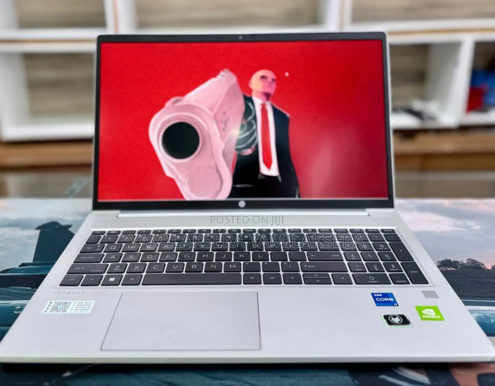 New Laptop HP ProBook 450 G9 16GB Intel Core i7 SSD 1T