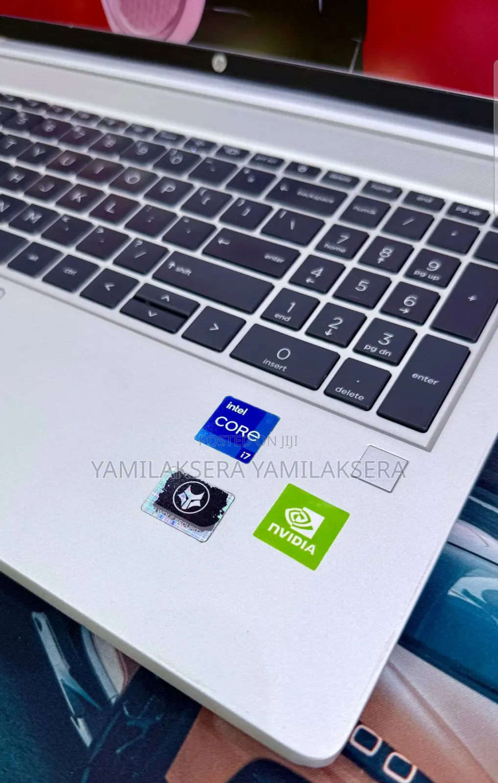 New Laptop HP ProBook 450 G9 16GB Intel Core i7 SSD 1T