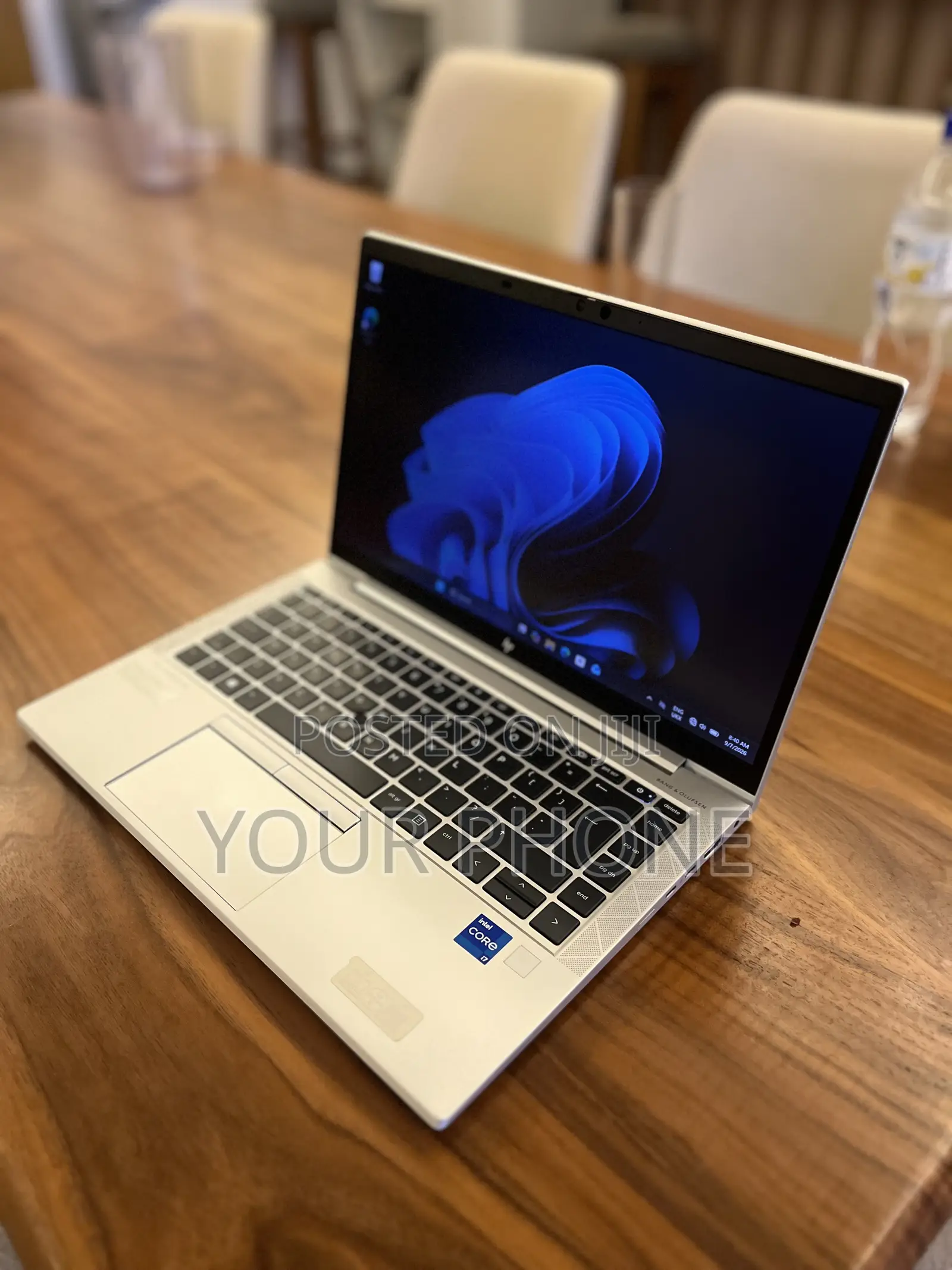 New Laptop HP EliteBook 840 G8 16GB Intel Core i7 SSD 512GB