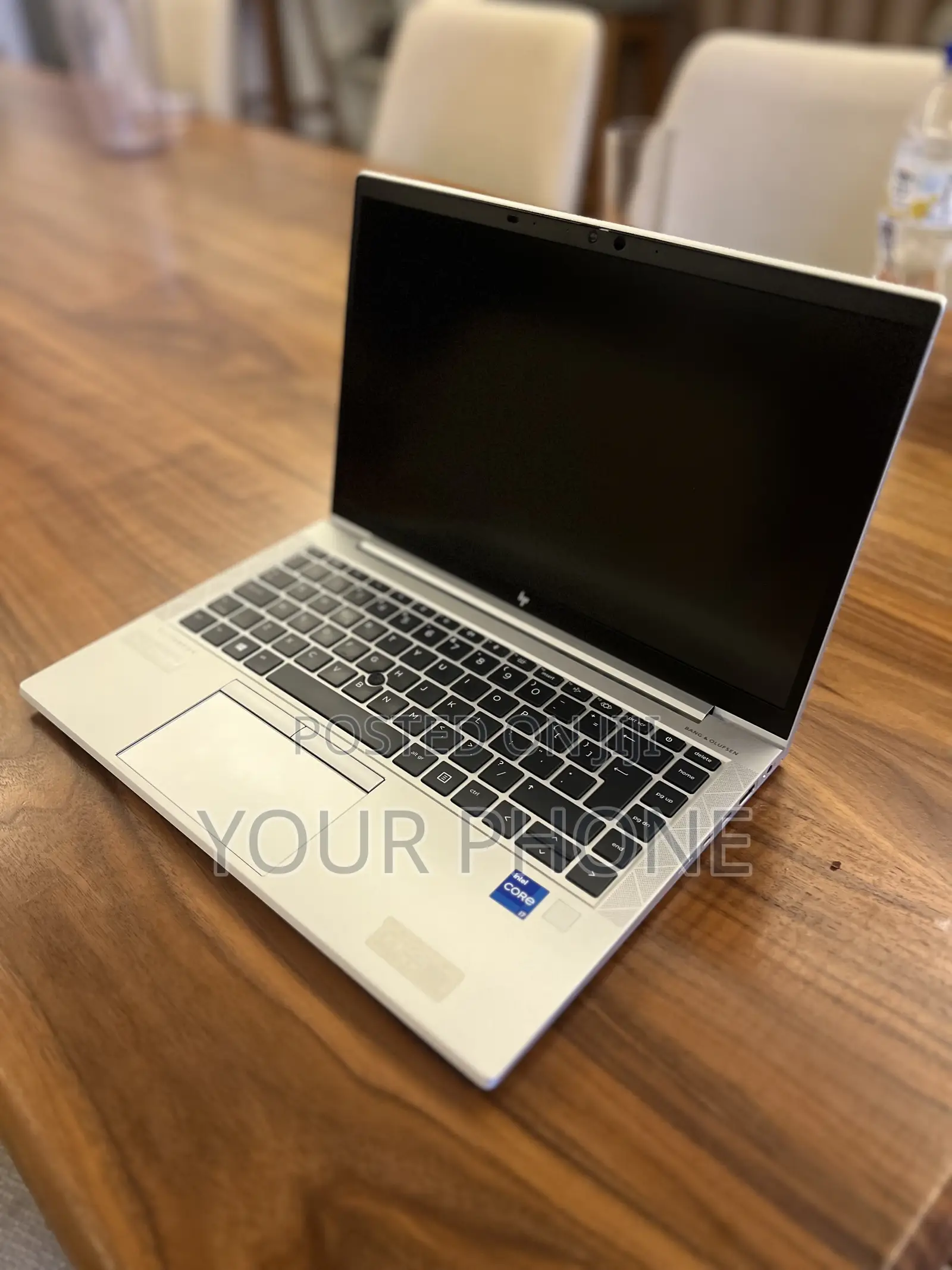 New Laptop HP EliteBook 840 G8 16GB Intel Core i7 SSD 512GB