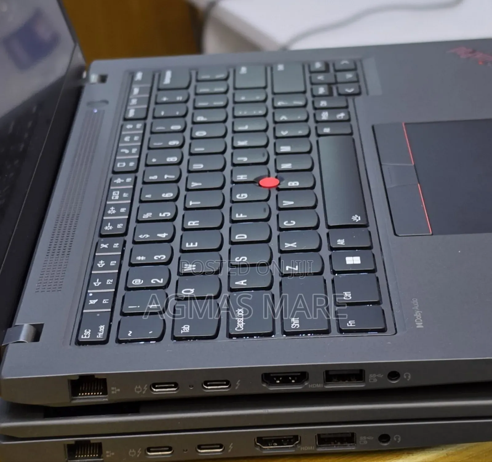 New Laptop Lenovo ThinkPad T14 16GB Intel Core i7 SSD 512GB