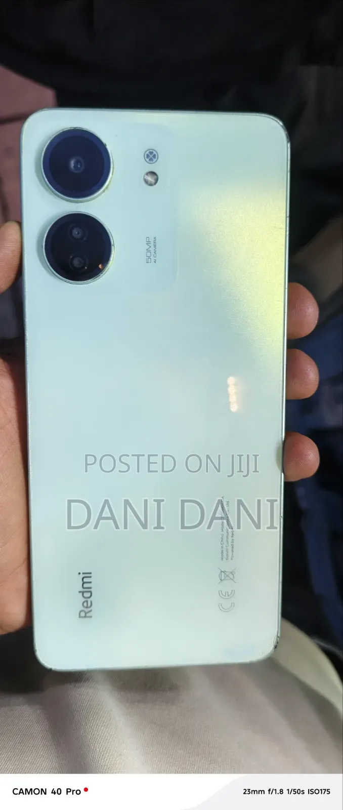 New Mobile Phone 256 GB
