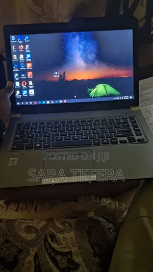 Laptop Toshiba Tecra Z40 8GB Intel Core i5 SSD 256GB