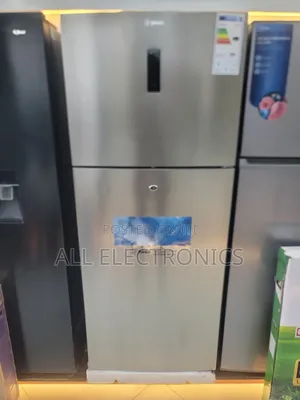 Boss 520|model Digital Fan System Refrigerator