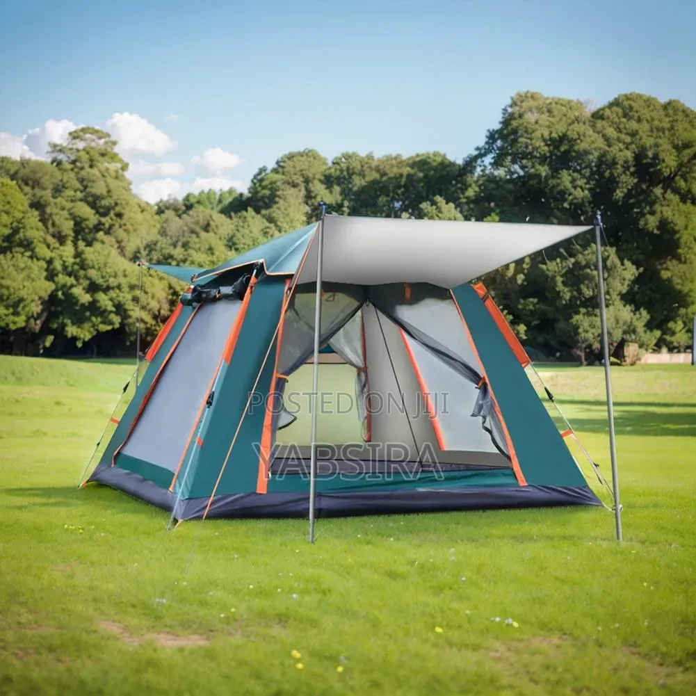 Hiking Modern Tent