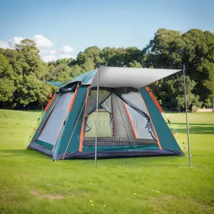 Hiking Modern Tent
