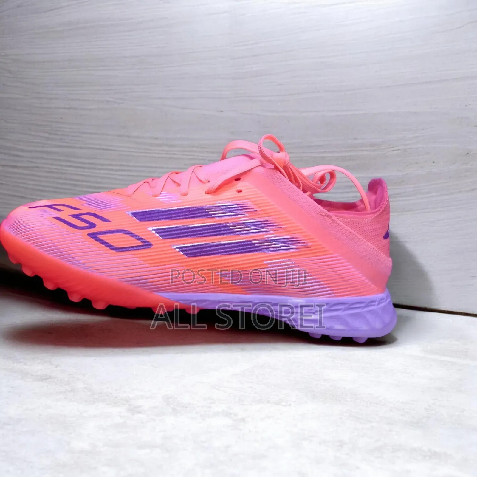 Adidas F50 Turf (TF) Soccer
