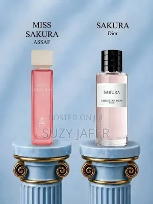 Miss Sakura by Assaf 100ml