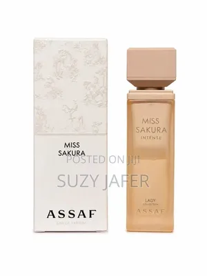 Miss Sakura by Assaf 100ml