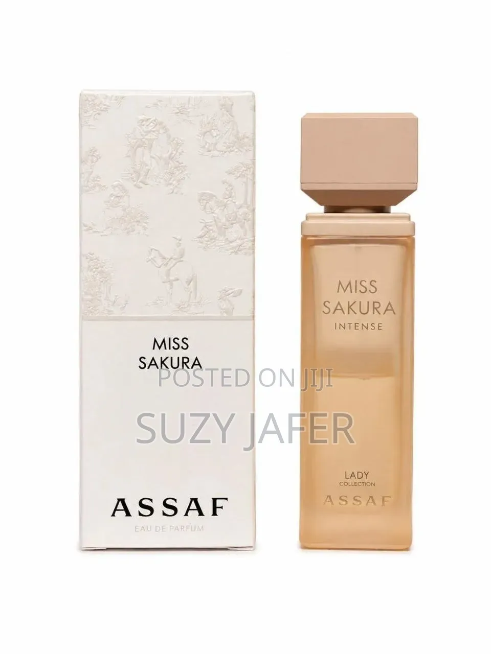 Miss Sakura by Assaf 100ml