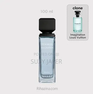 Frankel Aventus by Assaf 100ml