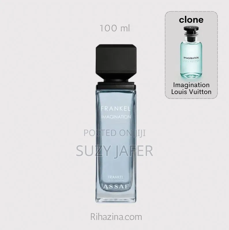Frankel Aventus by Assaf 100ml
