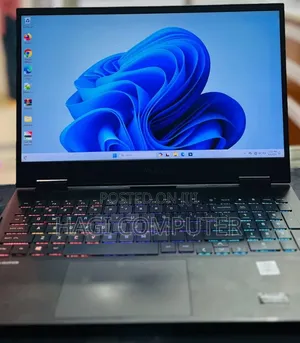 New Laptop HP Omen 15 16GB Intel Core i7 SSD 512GB