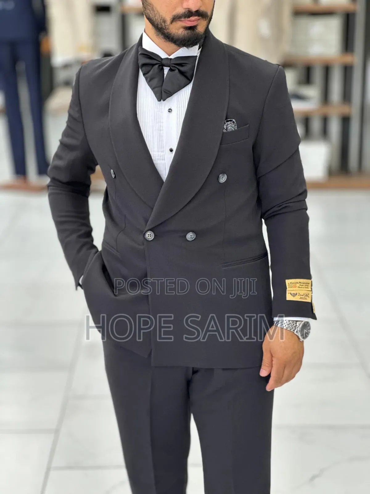 Lucatelli Executive Suit (Color Avaliable)