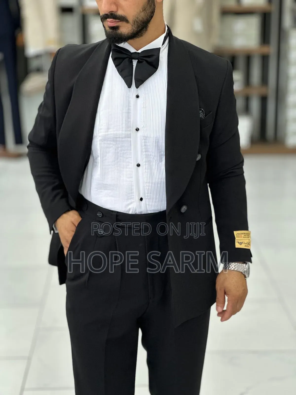 Lucatelli Executive Suit (Color Avaliable)