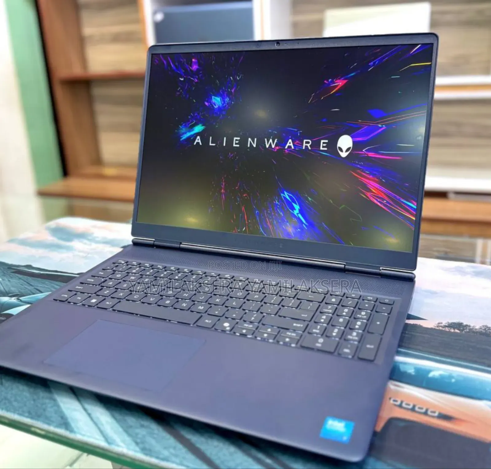 New Laptop Alienware Aurora R16 16GB Intel Core i7 SSD 1T