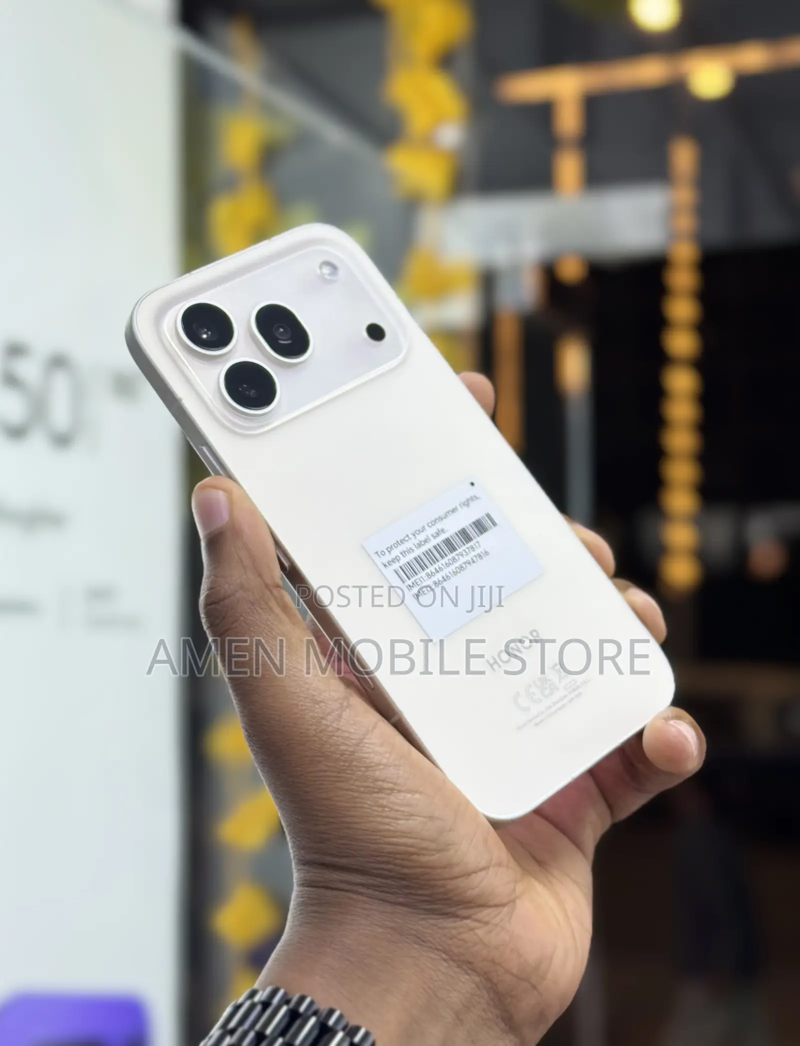 New Honor 600 Pro 512 GB