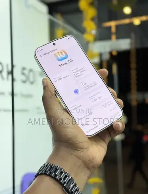 New Honor 600 Pro 512 GB