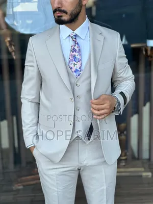Lucatelli Designer Suit (Multi Color Avaliable)