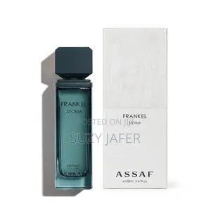 Frankel Storm by Assaf for Men - Eau De Parfum - 100ml