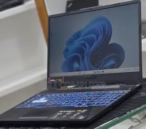 New Laptop Asus TUF Dash F15 16GB AMD Ryzen 7 SSD 512GB