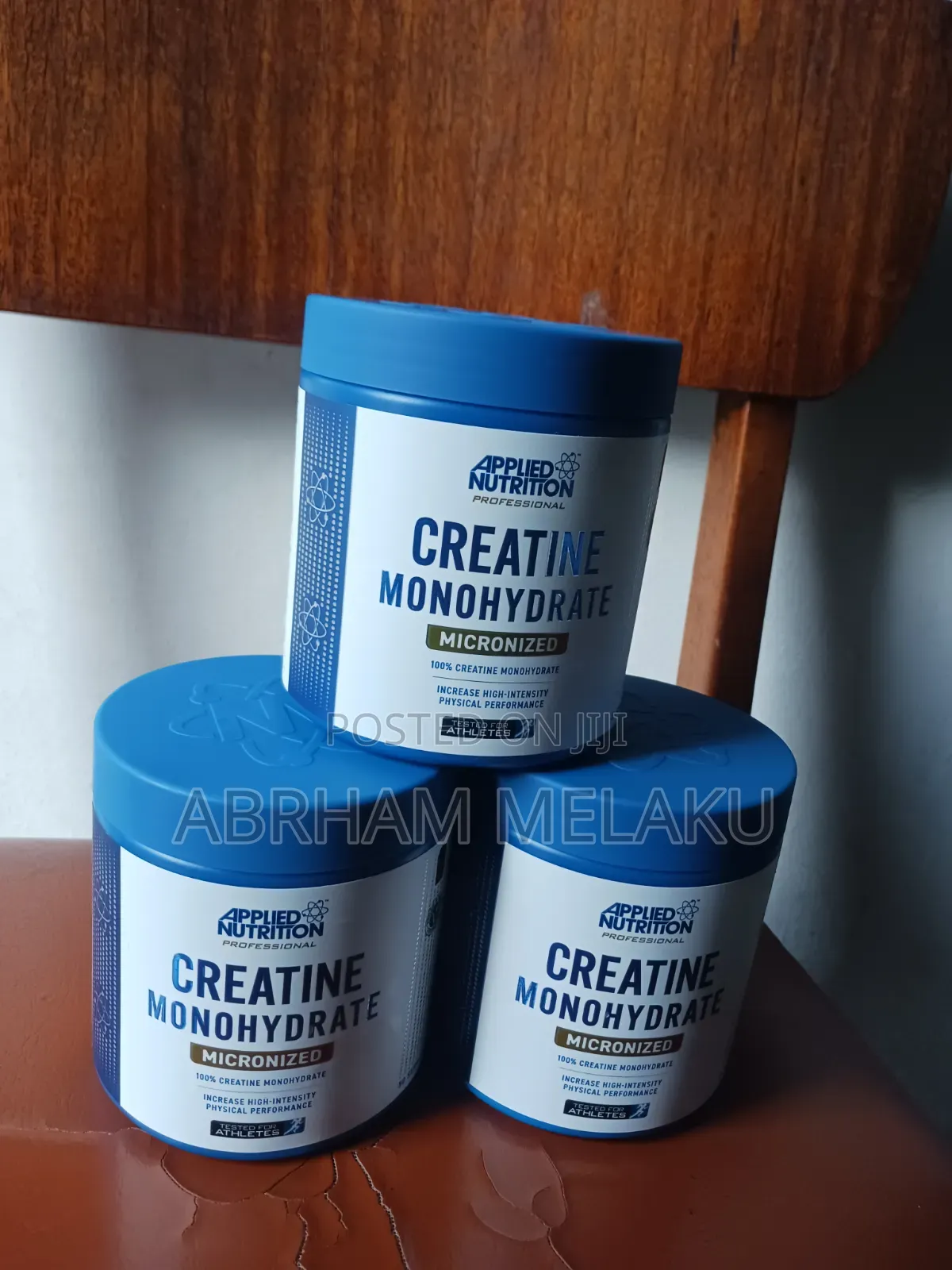 Creatine Monohydrate Applied Nutrition