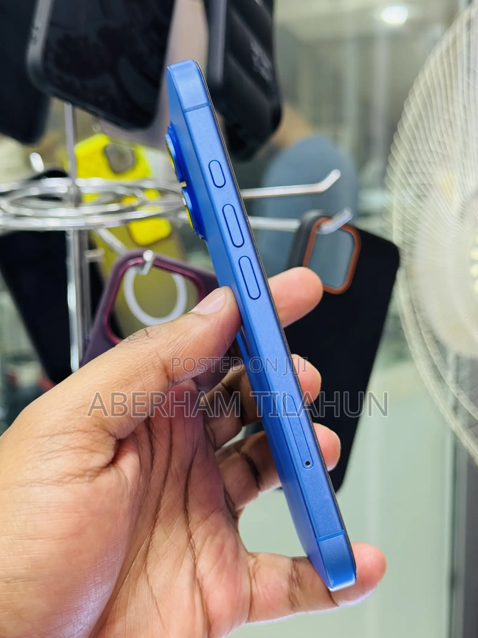 Apple iPhone 16 128 GB Blue