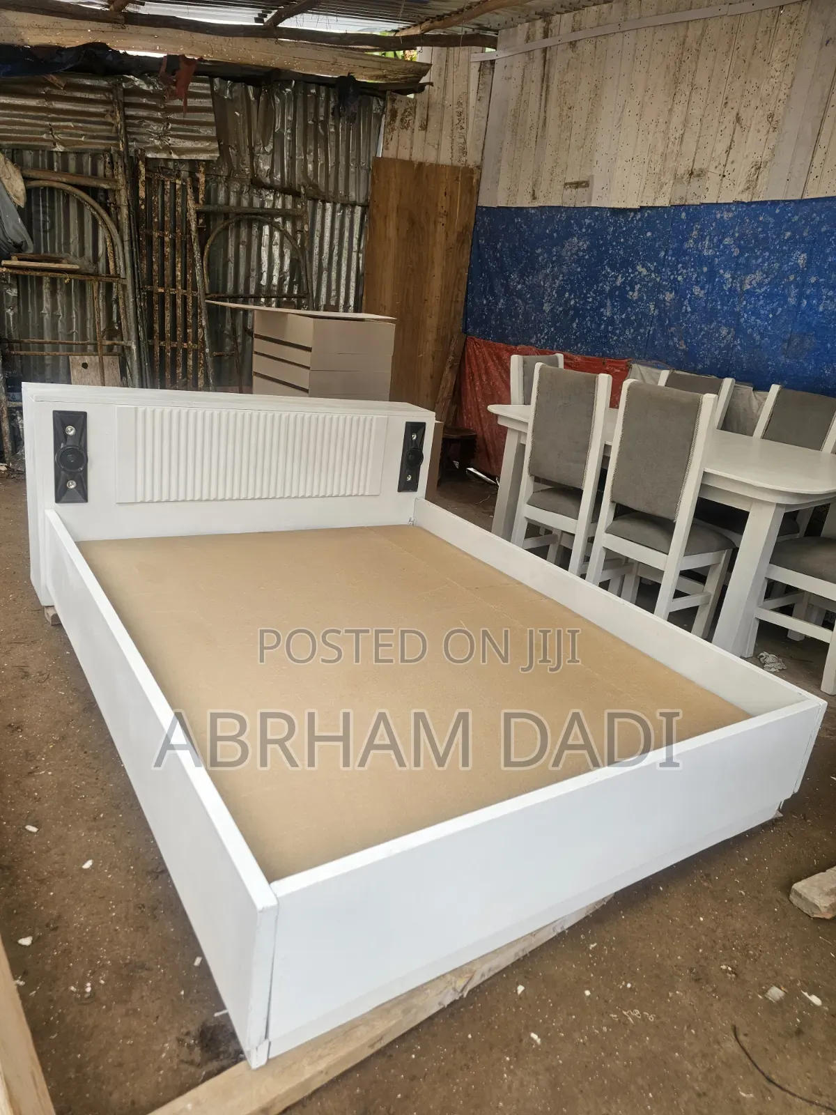 Bed 1.50mtr